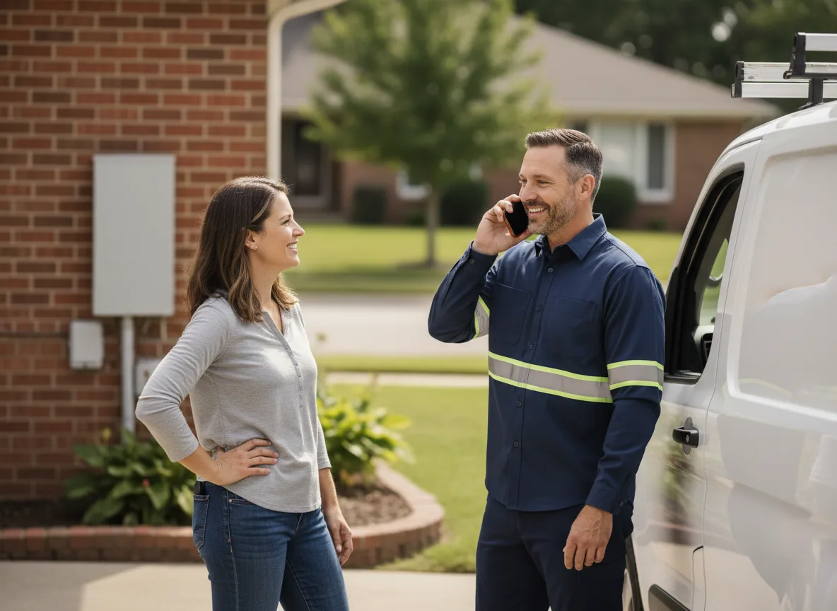 Electrical repair frequently asked questions in Cedar Bluffs, NE
